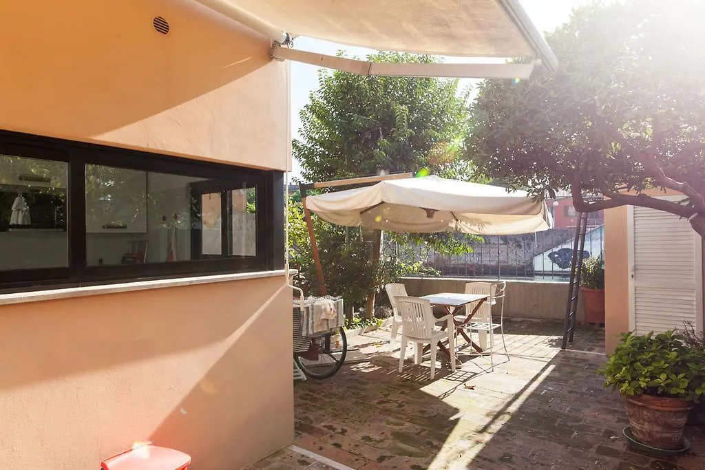 דירות רימיני Casa Fellini Nel Borgo Di San Giuliano