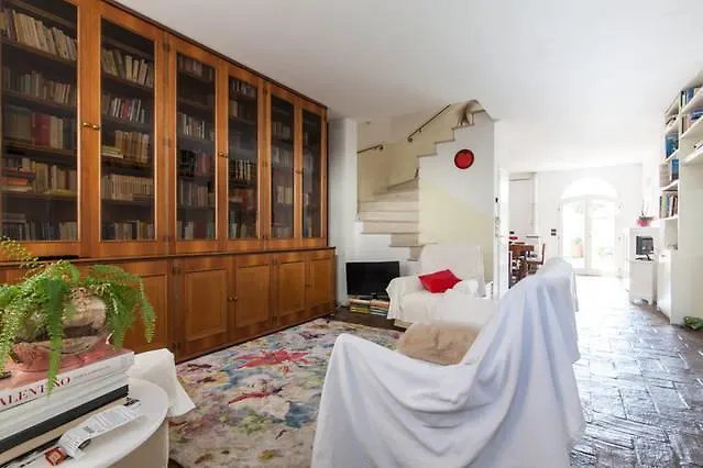 דירות רימיני Casa Fellini Nel Borgo Di San Giuliano