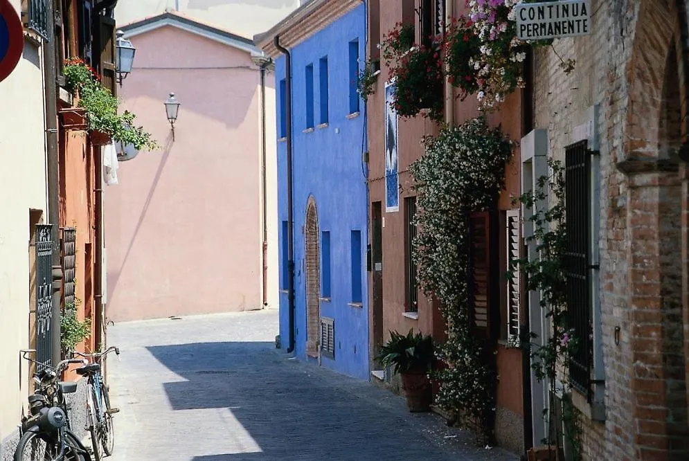 דירות רימיני Casa Fellini Nel Borgo Di San Giuliano איטליה