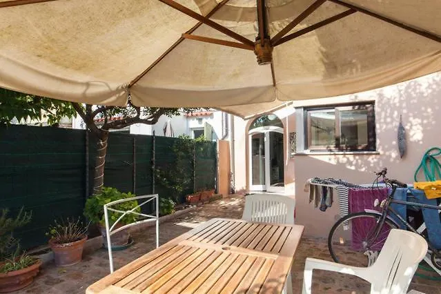 דירות רימיני Casa Fellini Nel Borgo Di San Giuliano