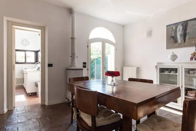 דירות רימיני Casa Fellini Nel Borgo Di San Giuliano