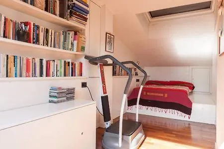דירות רימיני Casa Fellini Nel Borgo Di San Giuliano 0*,  איטליה