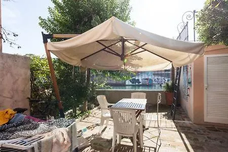 דירות רימיני Casa Fellini Nel Borgo Di San Giuliano